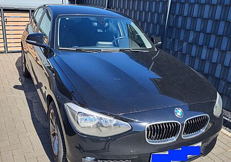 BMW 118i -Euro 6 gepflegt