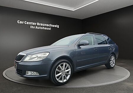 Skoda Octavia 2.0 TDI Ambition+Navi+AHK+Alu