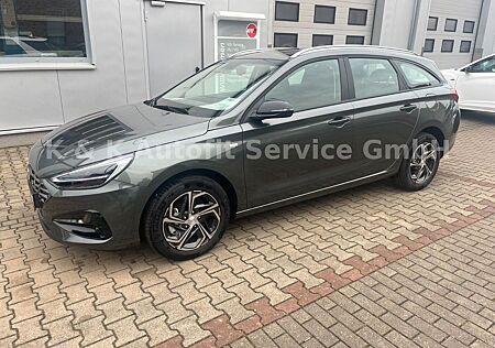 Hyundai i30 cw 1.0 Mild-Hybrid *Navi, LED, Kamera*
