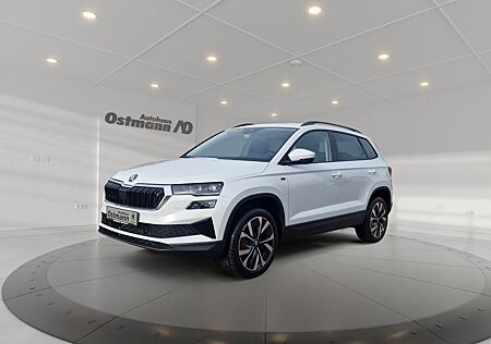 Skoda Karoq 1.5 TSI DSG Selection AHK LED PDC GRA Spur