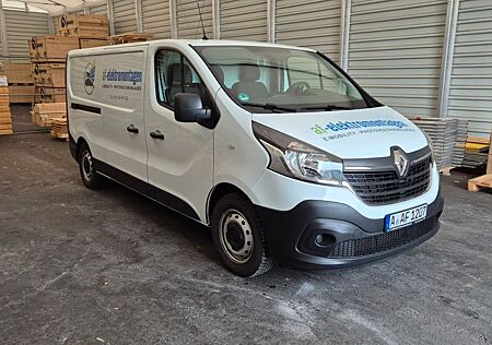 Renault Trafic L2H1, 3,0t, AHK, inkl. Sortimo Regale