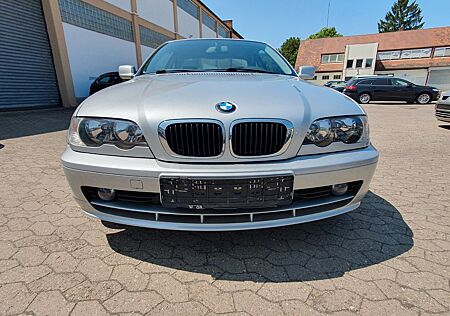 BMW 318Ci *AUTOMATIK*WENIG KM*PDC*KLIMAAUTOM*TOP