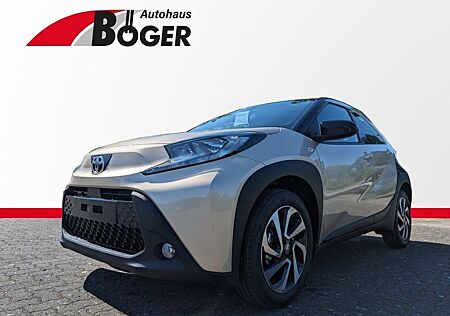 Toyota Aygo (X) Teamplayer *KAMERA TEMPOM. SPURHA.*