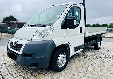 Peugeot Boxer Pritsche Transporter Sprinter