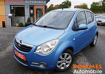 Opel Agila gebraucht kaufen Opel Agila B 1.25, 4 Zylinder,Klima,TÜV NEU,Allwetter
