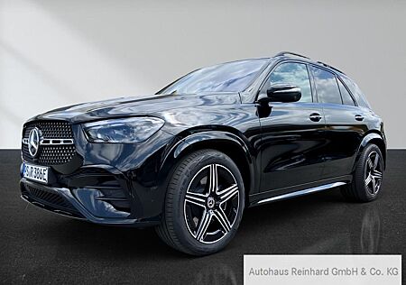 Mercedes-Benz GLE 400 e 4MATIC mit EQ Hybrid Technologie AMG+2
