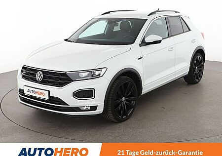 VW T-Roc Volkswagen 2.0 TSI Sport 4Motion Aut.*NAVI*LED*VC*CAM