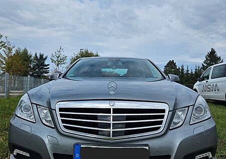 Mercedes-Benz E 350 CGI AVANTGARDE Avantgarde