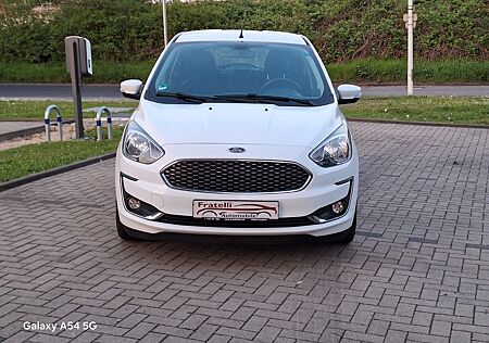 Ford Ka /+ 1,2l 52kW Trend /Neue Zahnriemen