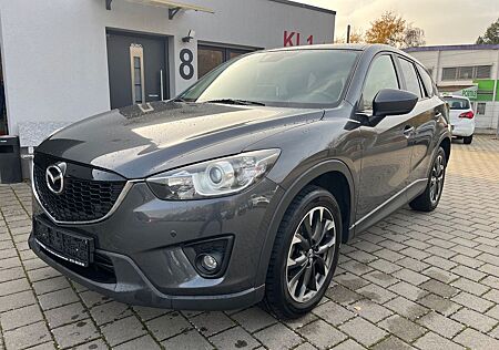Mazda CX-5 Center-Line