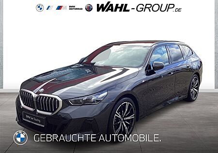 BMW 520d Touring M Sport | Head-Up AHK Glasdach