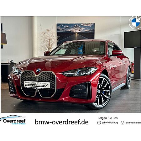 BMW i4 leasen
