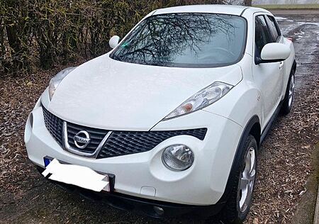 Nissan Juke 1.6 DIG-TURBO 4x4