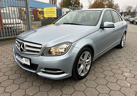 Mercedes-Benz C 200 BlueEFFICIENCY AVANTGARDE