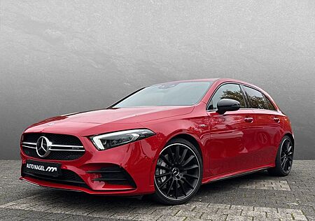 Mercedes-Benz A 35 AMG Mercedes-AMG A 35 4MATIC 19" Multibeam Night-Pa.