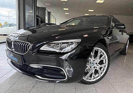 BMW 640d Gran Coupe xDrive Kamera Head-UP H&K Memory