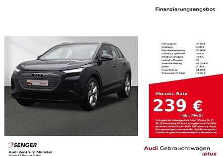 Audi Q4 e-tron 35 MMI Standheizung LED Soundsystem
