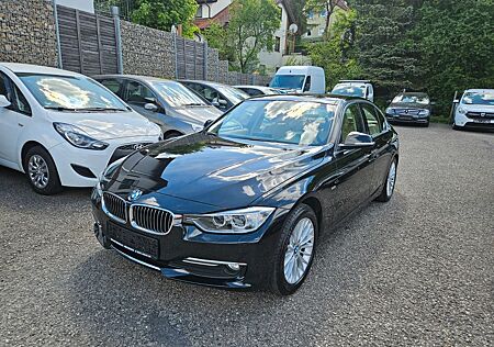 BMW 320d *SCHECKHEFT*XENON*NAVI*PDC*BLUETOOTH*AHK...