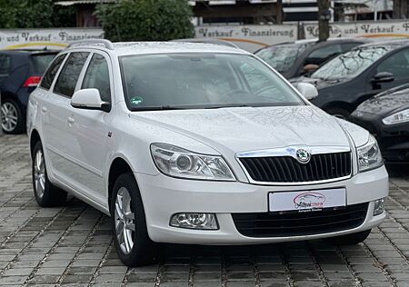 Skoda Octavia Combi Alldrive 4X4 AHK