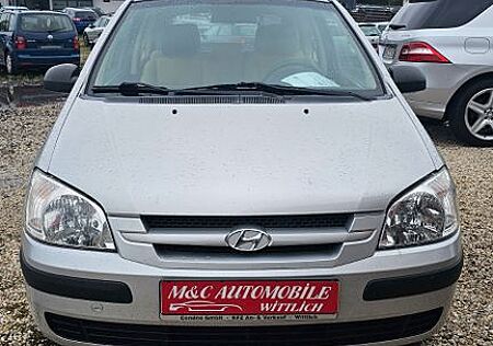 Hyundai Getz 1.1 Basis