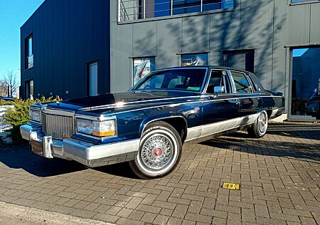 Cadillac Fleetwood brougham**5,0L**d'elegance**