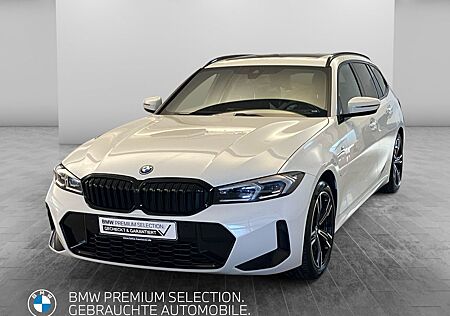 BMW 330e Touring M Sportpaket HiFi DAB Var. Lenkung