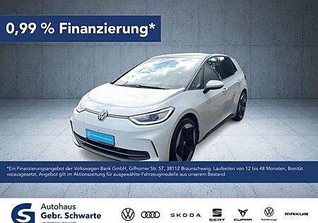 VW ID.3 Volkswagen Pro 150 kW (204 PS) 20" 360° HuD DCC Pano