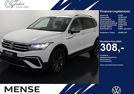 VW Tiguan Allspace Volkswagen 2.0 TDI DSG Life