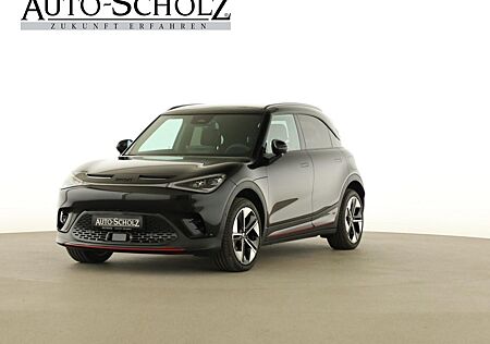 Smart 1 # BRABUS MATRIX LED+PANO+BEATS+HUD+KEYLESS+360+