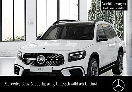 Mercedes-Benz GLB 200 d 4M AMG+NIGHT+PANO+AHK+MULTIBEAM+KAMERA