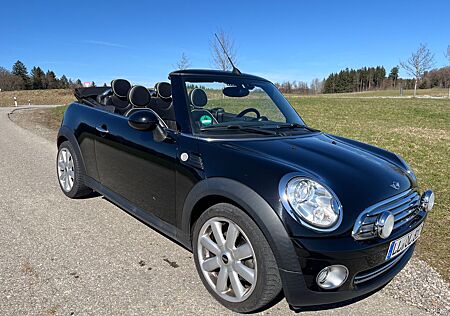 Mini Cooper Cabrio Cooper