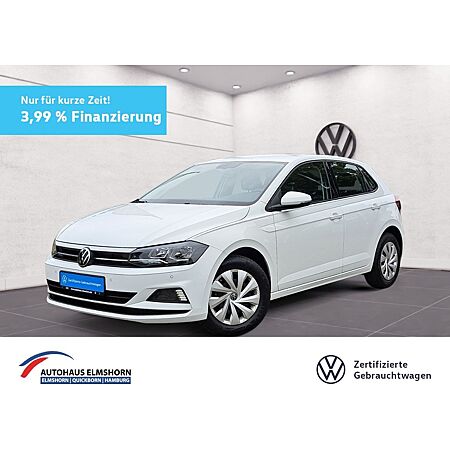 VW Polo leasen