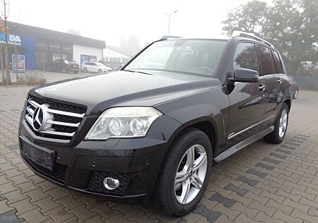 Mercedes-Benz GLK 320 Sport CDI°4Matic°Autom°Navi°Bi-Xenon°Ahk
