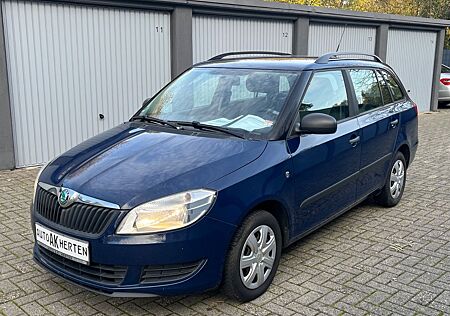 Skoda Fabia 1.2 * 1 Hand * Klima * Tüv Neu *