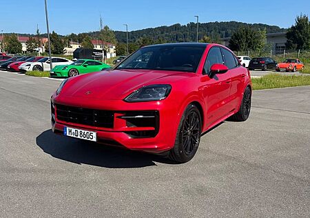 Porsche Cayenne 4.0 V8 GTS Coupé, HAL