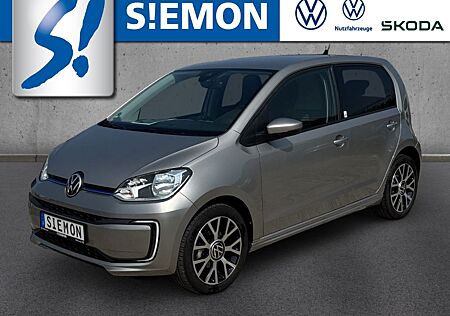 VW e-up! Volkswagen up e-up! e-Style Plus move SHZ Tempomat R-Kamera