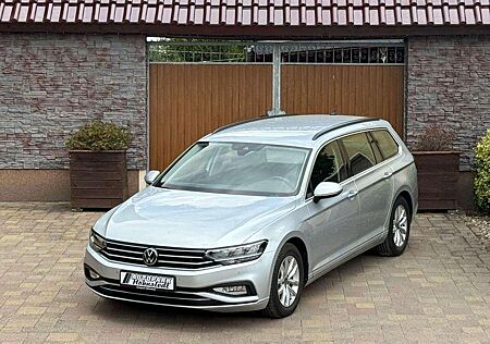 VW Passat Variant Volkswagen Business *MwSt, 1.Hand*