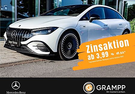 Mercedes-Benz EQE 53 AMG 4M Pano/HUD/Distronic/Hyper/Burm/Flex