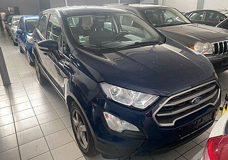 Ford EcoSport Trend