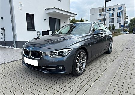 BMW 340 gebraucht kaufen BMW 340i xDrive Sportline /Premium Selection 08/2027