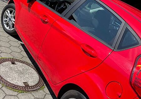 Ford Fiesta 1,25 60kW Trend Trend