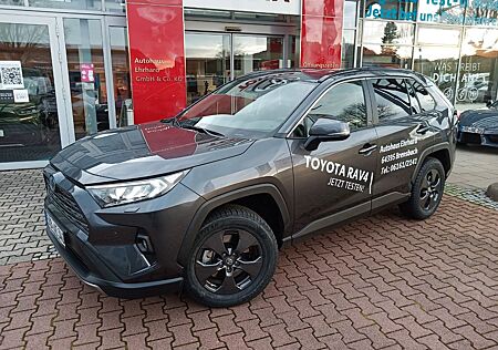 Toyota RAV 4 RAV4 Hybrid 4x2 Team Deutschland