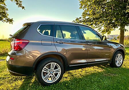 BMW X3 xDrive30d -