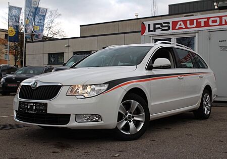 Skoda Superb Combi Ambition AUTOMATIK