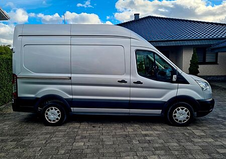 Ford Transit Kasten 310 L2H3 *BOTT Regale, EXTRAHOCH*