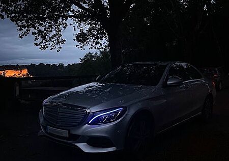 Mercedes-Benz C 250 BlueTEC 4MATIC EXCLUSIVE Autom. EXCLUSIVE