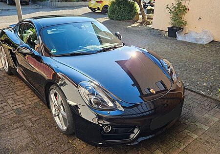 Porsche Cayman S - Approved