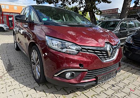 Renault Scenic Limited Automatik-Motor startet nicht !