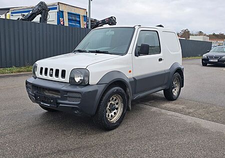 Suzuki Jimny 1,3 VU Kommunal*Top Zustand*Netto möglich*