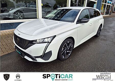 Peugeot 308 SW Allure Pack 130 EAT8 NAVI+ACC+360° CAM+